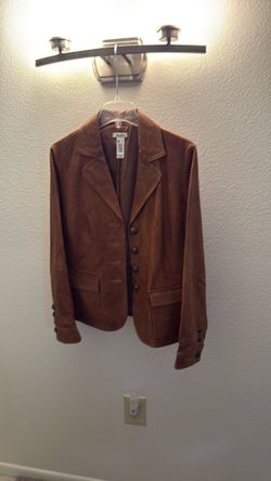 Beautiful leather jacket for sale