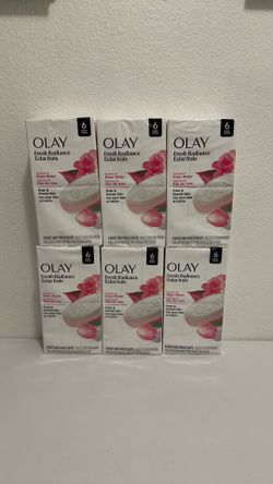 Olay Bar Soap