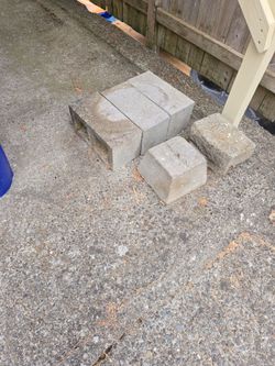 Free blocks