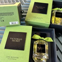 Victoria’s Secret Lime Perfume 50 Ml 1.7 Fl oz
