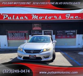 2013 Honda Accord EX-L