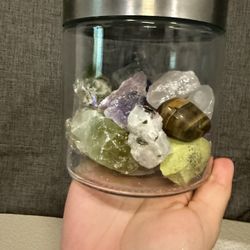 Crystal Jar