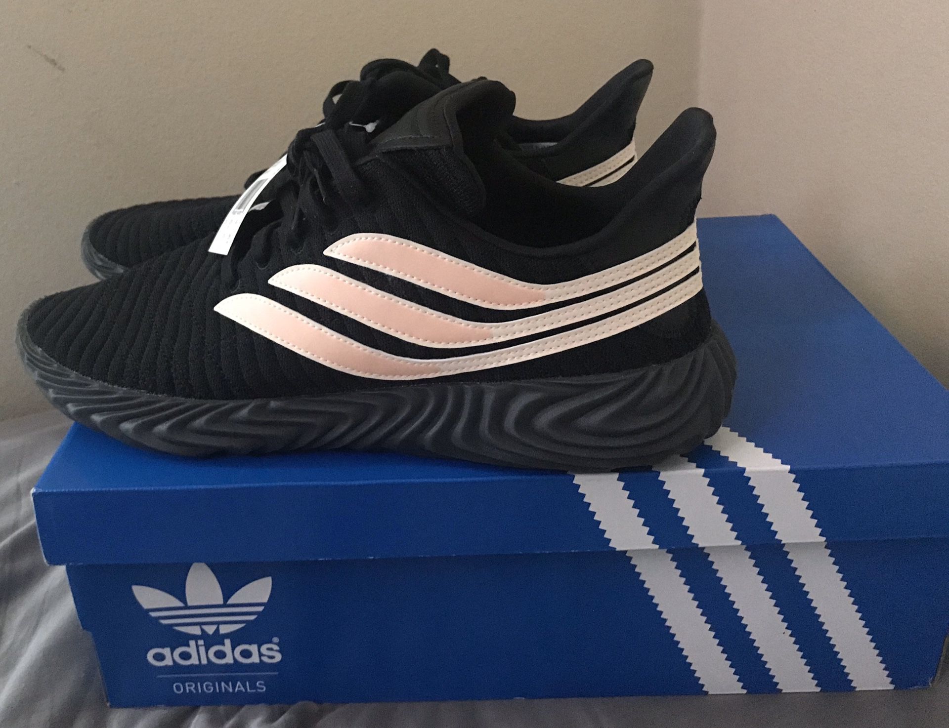 Portaal Medicinaal Kapper Adidas 'Sobakov' size 13 Reflective for Sale in Castaic, CA - OfferUp