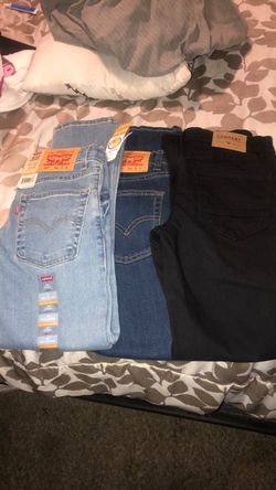 Youth boy pants all brand new with tags