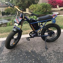 Electric Bike