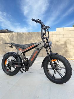 🆕E-bike 32mph for adult