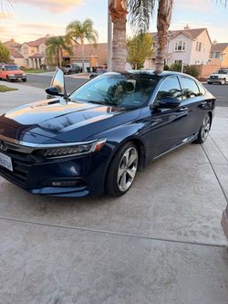 2018 Honda accord