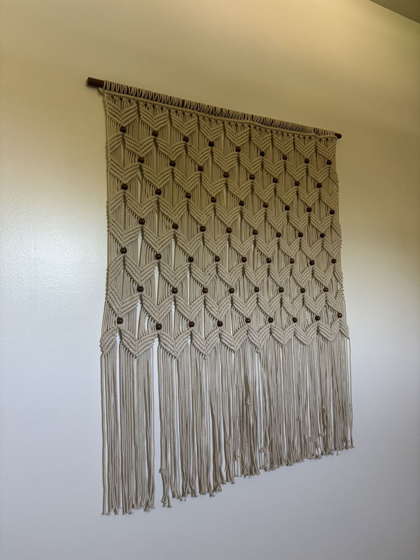 Boho Wall Weave Art Large