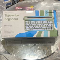 Typewriter Keyboard 