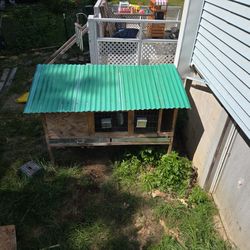 Rabbit Hutch