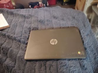 Hp chromebook laptop