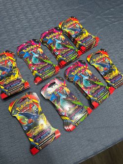 Phantasmal Flames booster packs lot of 32