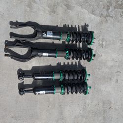Rev9 04-08 TL Coilovers