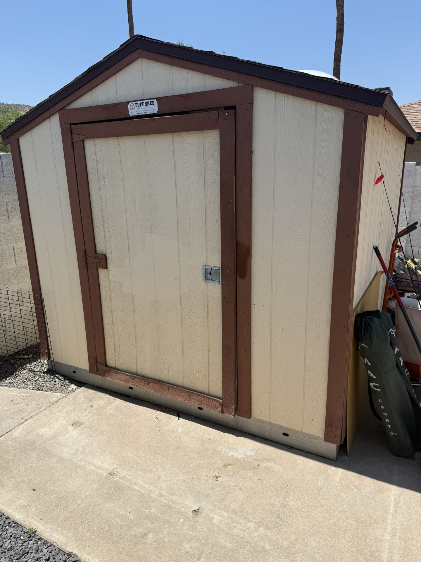 Tuff Shed Sundance Series 8x10