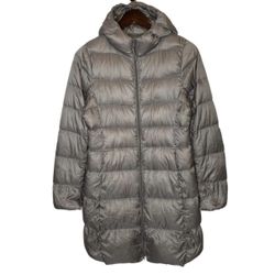 Women’s Down Parka Puffer - Uniqlo