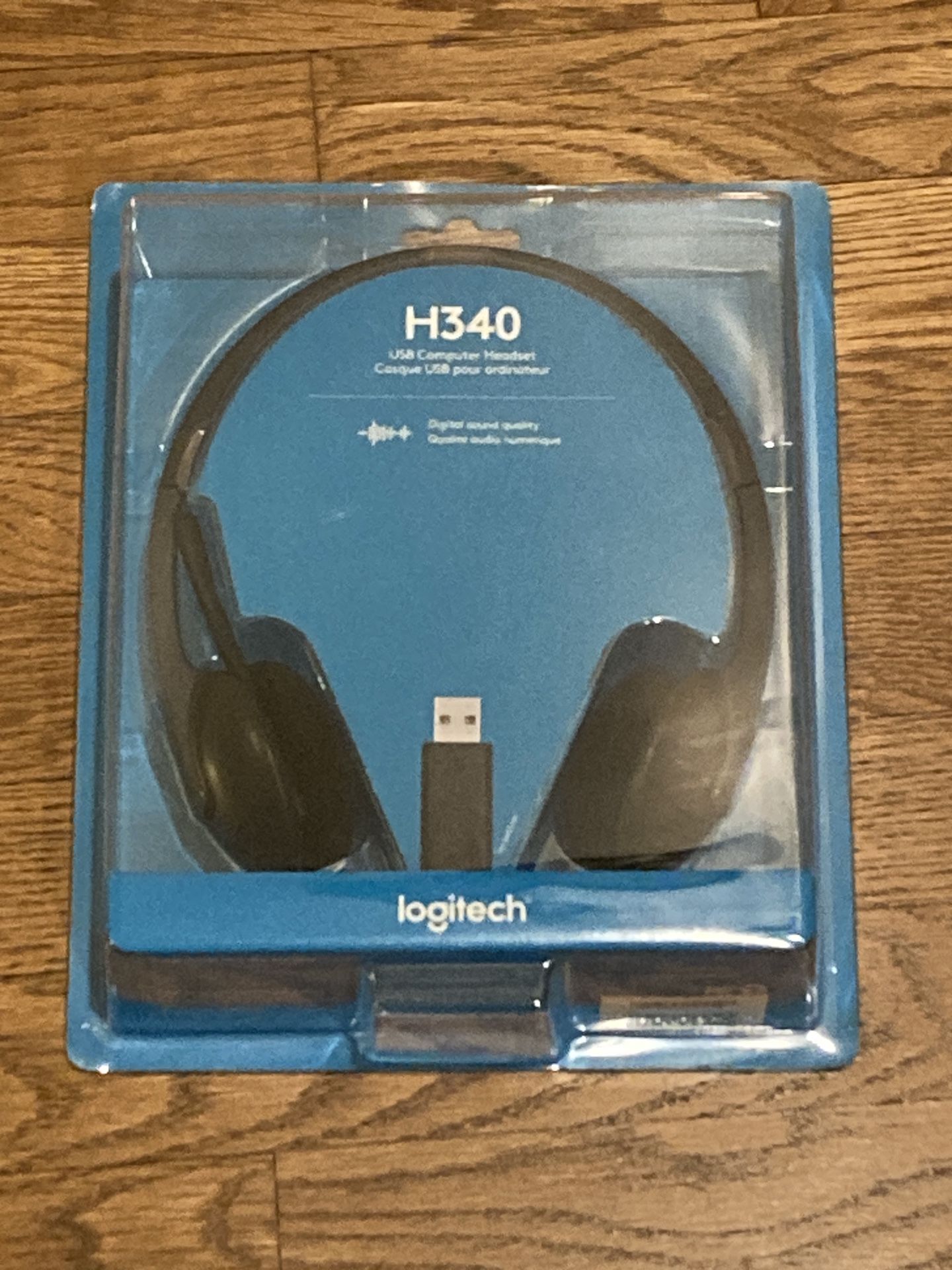 Logitech Headset Brand NEW