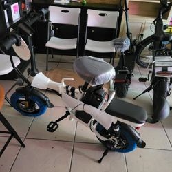 Electric Bicycle 26mph