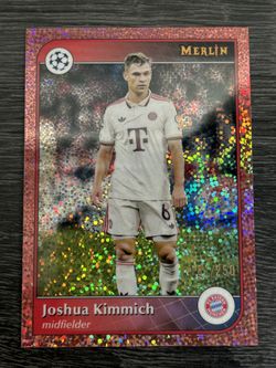 Topps Merlin /50