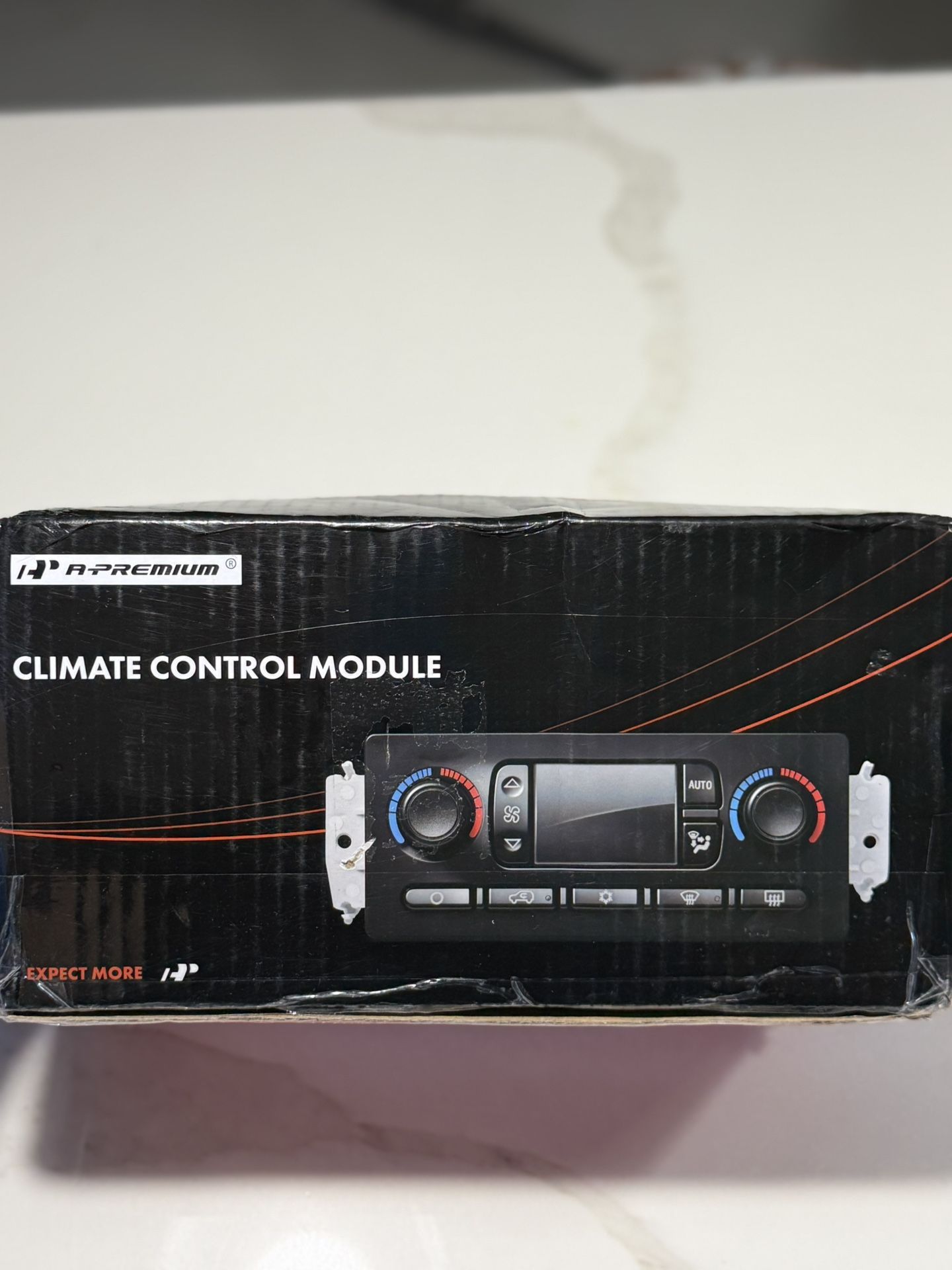 Gm Climate Control Chevy/gmc/escalade