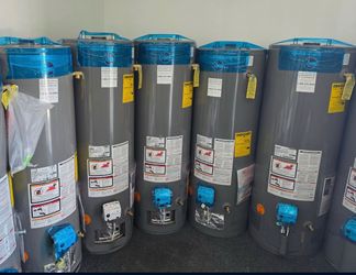 Performance Rheem water heater