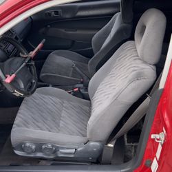Civic Em1 Si Seat And Dc Integra 
