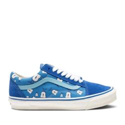 Vans Vault OG Old Skool XL Undefeated Blue Lolite / Mars (Size 8.5 Men's US)