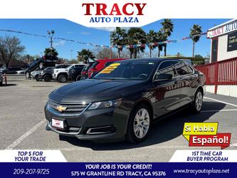 2019 Chevrolet Impala