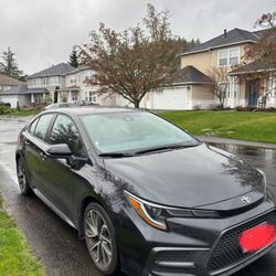 2021 Toyota Corolla
