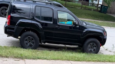 2008 Nissan Xterra