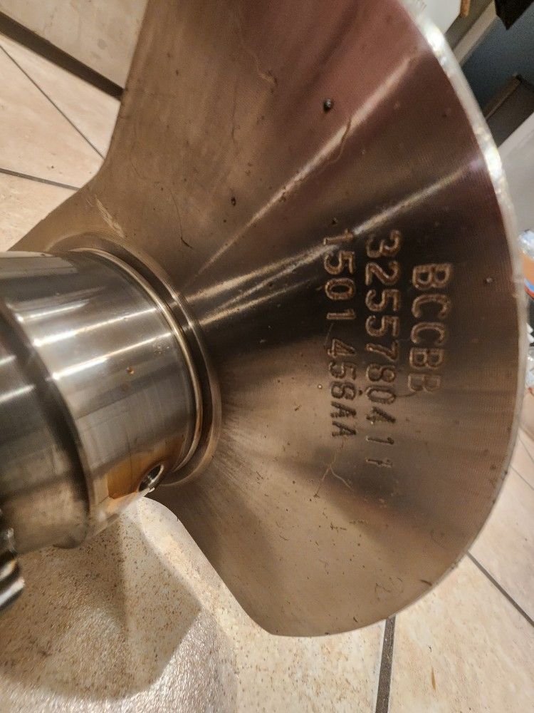 Crankshaft