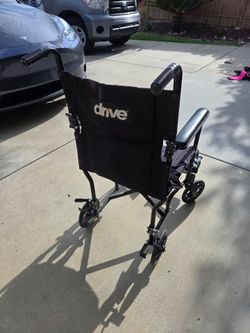 Wheel chair, by DRIVE