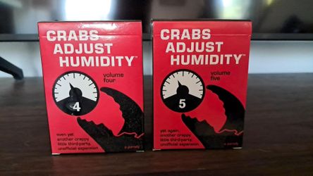 CaH expansion packs