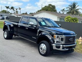 2022 Ford F450 Super Duty Crew Cab