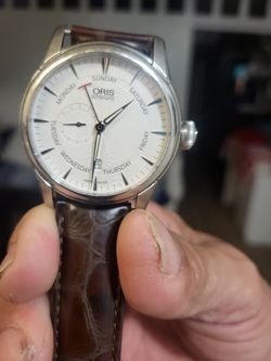 Oris Watch