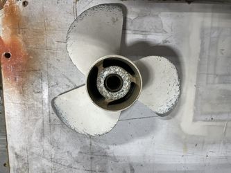 Aluminum Boat Propeller