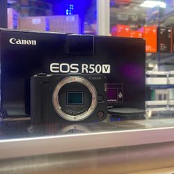 Canon R50V Body 
