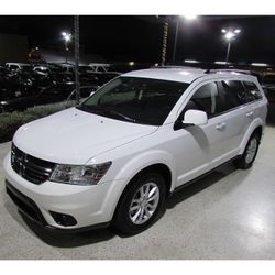 2016 Dodge Journey SXT 