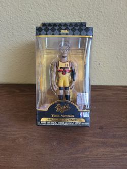 TRAE YOUNG  Funko Pop