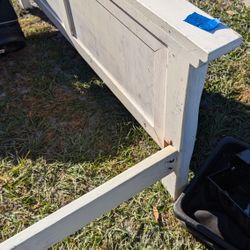 Vintage Bed Frame 
