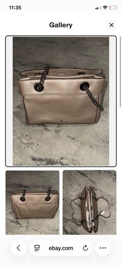 Coach handbag