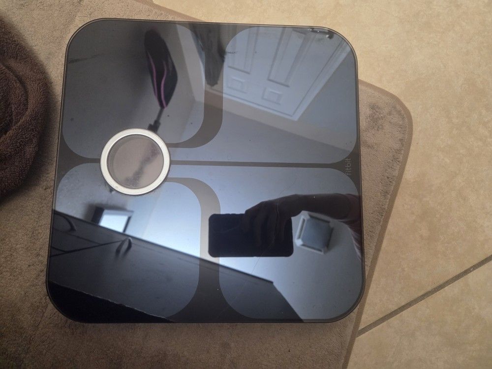 Fitbit Scale 