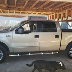 Ford F150xlt KingRanch2008 5.4 has180.000 all.Orinal