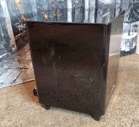 Harman Kardon HKTS 210SUB i200-watt powered active subwoofer