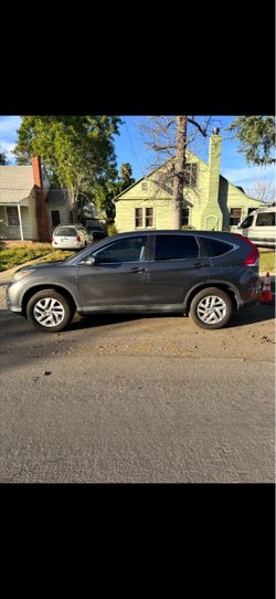2013 Honda Cr-v