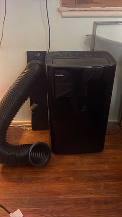 Portable AC Unit - 12,000 BTU (Toshiba)