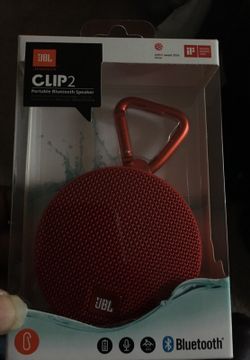 JBL Clip2