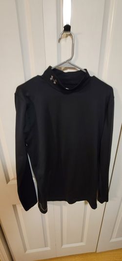 Under armour cold weather baselayer shirt