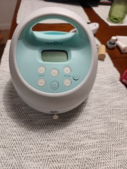 Spectra breast pump
