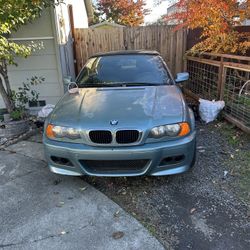 2002 BMW 325Ci