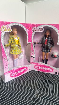 Barbie Signature Clueless Cher & Dionne Doll Set